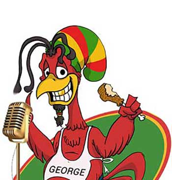 EPR - Chicken George - English Pound Radio