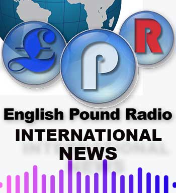 EPR - International News - EPR - English Pound Radio