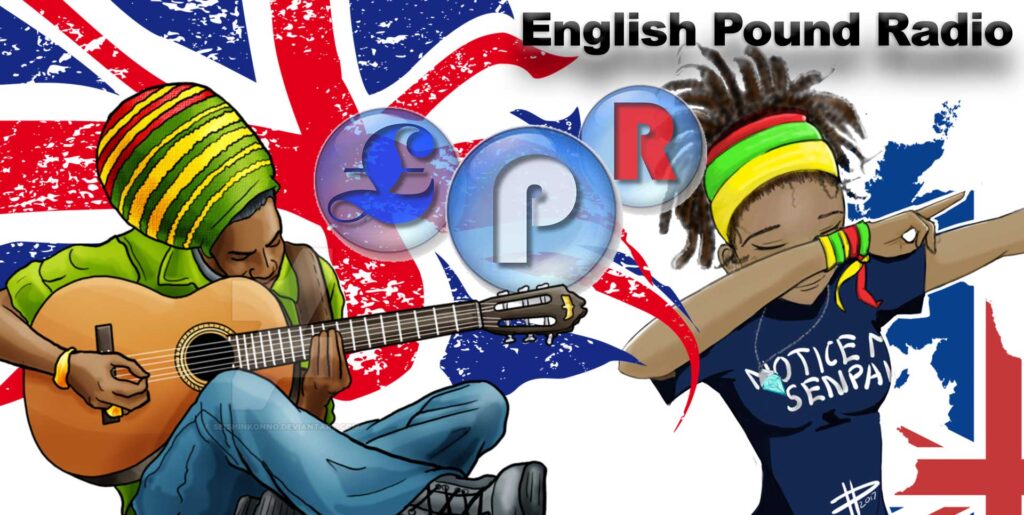 English Pound Radio - EPR